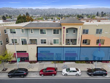 Preview of Retail space for Sale at 727 San Pablo Ave # 102