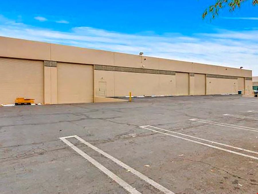 Multi-tenant Leased Investment