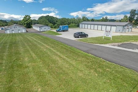 Preview of Industrial space for Sale at 715 North Sandusky Street