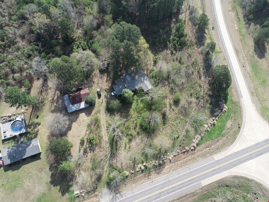 4.8 Acres For Commercial Development