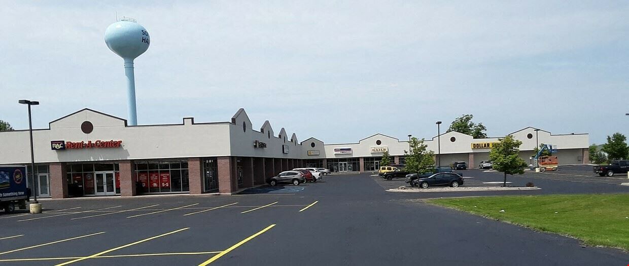 LOCKER PLAZA