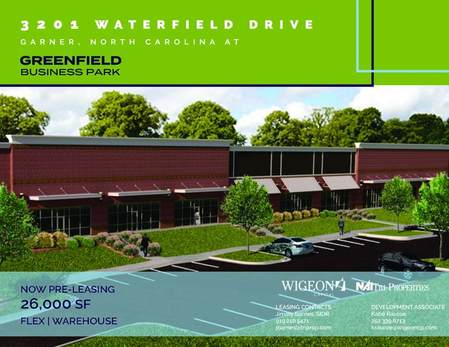 3201 Waterfield Drive