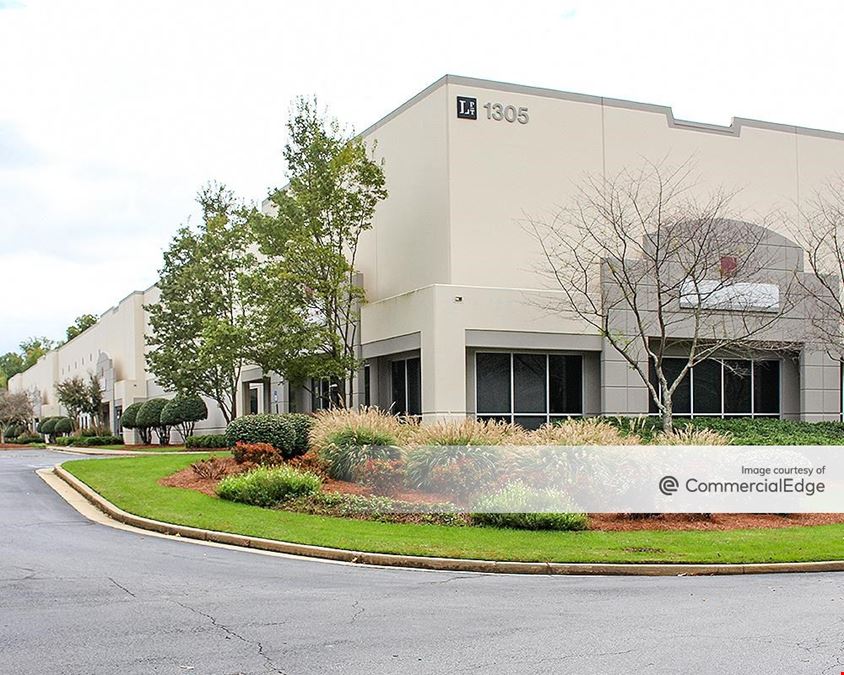 Chastain Distribution Center - 1305 & 1325 Chastain Road NW