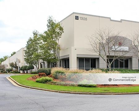 Preview of Industrial space for Rent at 1325 Chastain Road NW