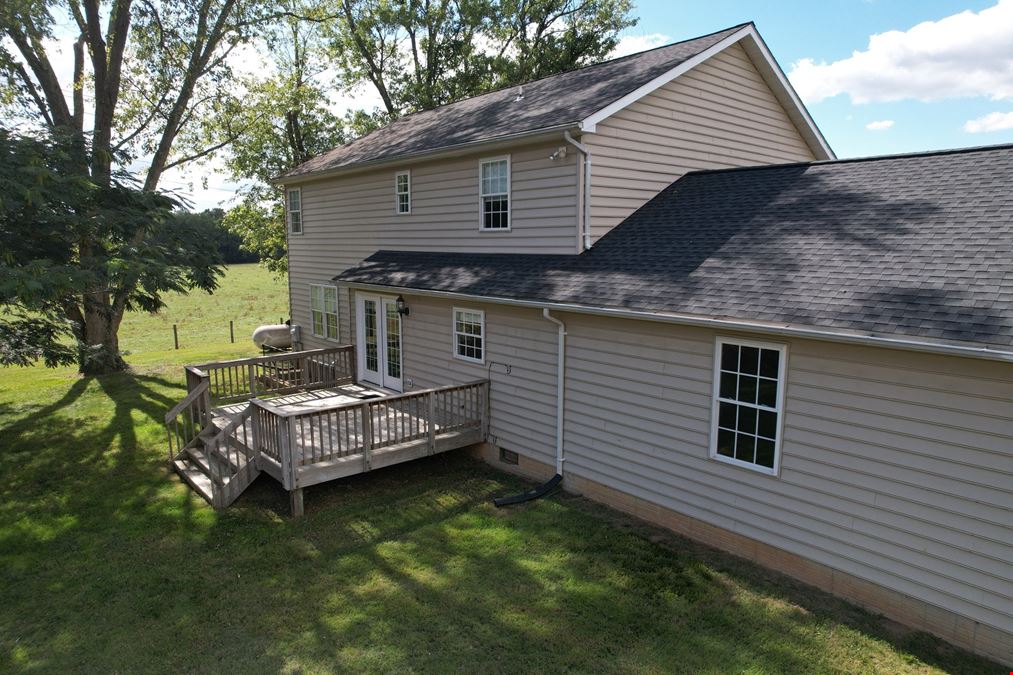 PRICE REDUCED! Farm Property