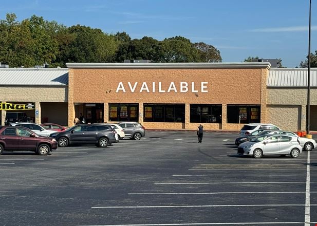 Preview of Retail space for Rent at 4200 Wade Green Rd NW