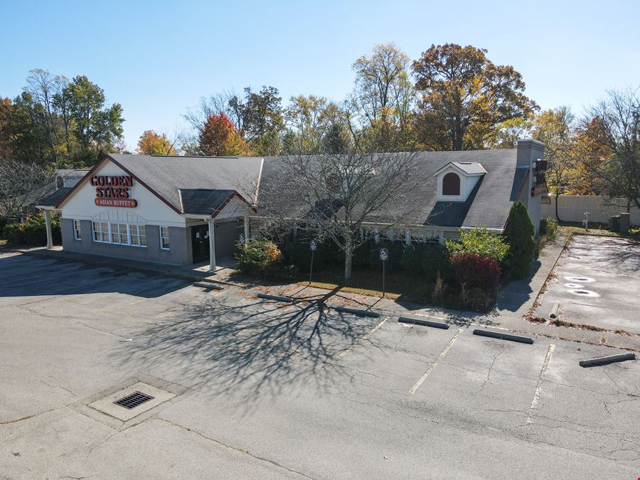 1.88 AC COMMERCIAL REDEVELOPMENT OPPORTUNITY