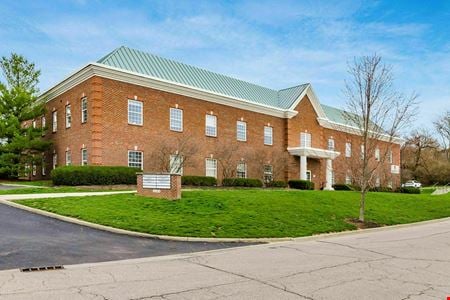 Preview of commercial space at 4100 Horizons Drive