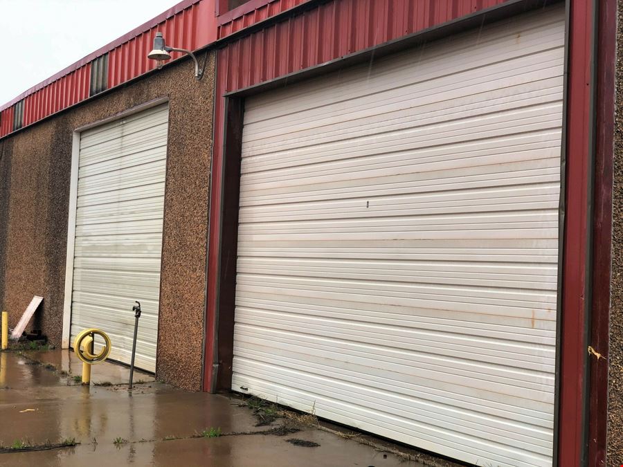 4,750 Office/Shop on 1.82 Acres