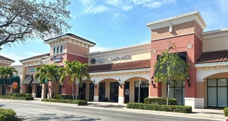 Preview of commercial space at 10020 Coconut Road