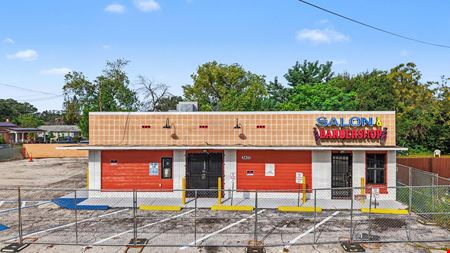 Preview of Retail space for Rent at 3402 North 15th Street