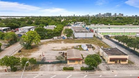 Preview of VacantLand space for Rent at 700 NW 27th Ave
