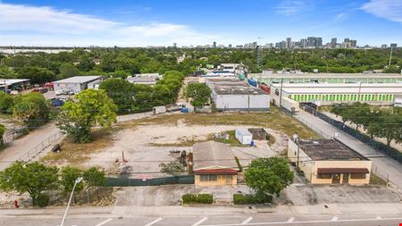 Preview of VacantLand space for Rent at 700 NW 27th Ave