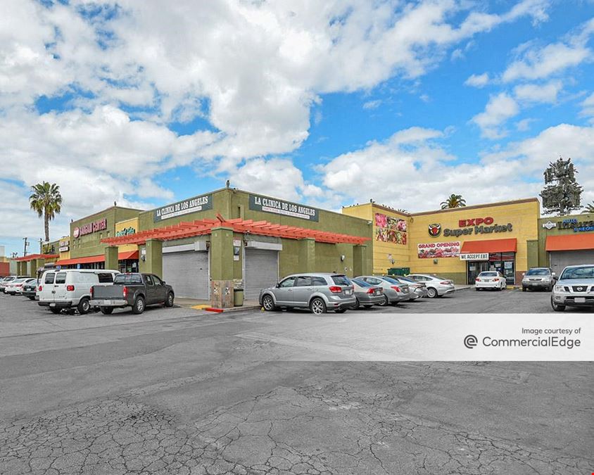 Exposition Market Place
