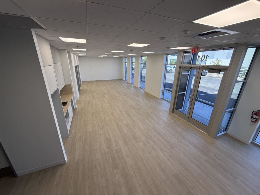 For Lease - New Construction Industrial Condos | Unit 104 -105