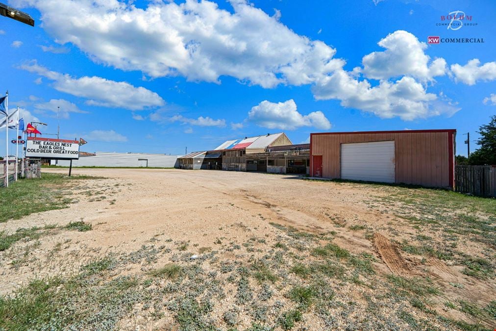 4951 FM 1283, Pipe Creek, TX For Sale