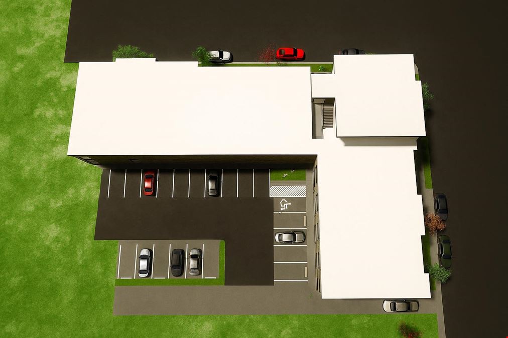 Multifamily Development Land