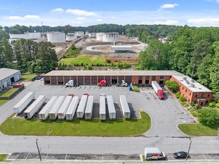 Preview of commercial space at 4266 Winters Chapel Road