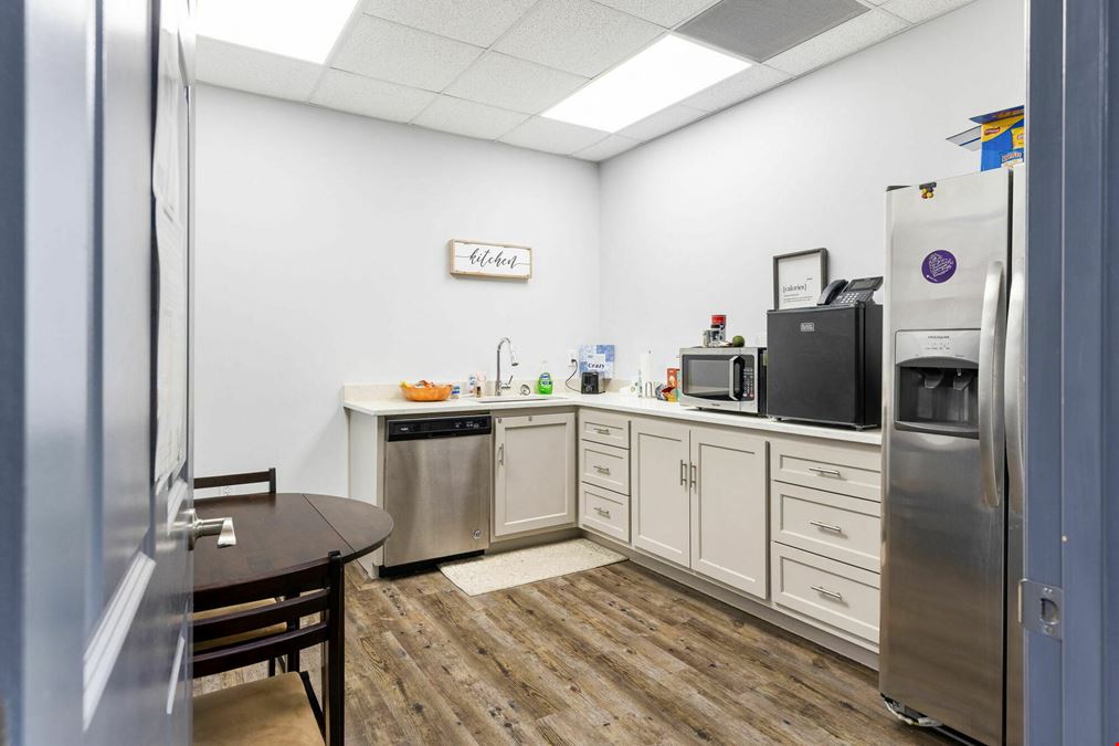 Office Space for Lease in Riverwalk
