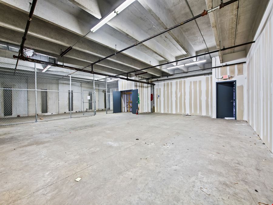 Warehouse Flex