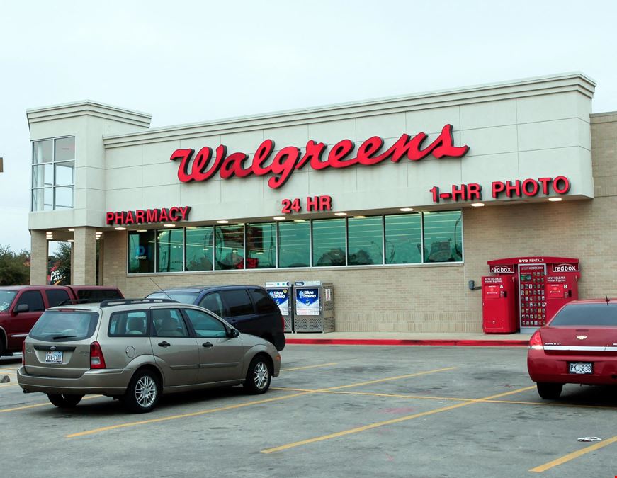 Former Walgreens Store - Sublease