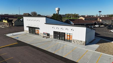 Preview of Retail space for Rent at 1425 South Burr Street