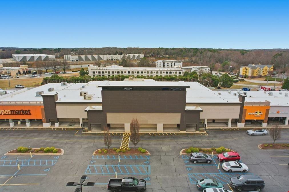 Former EarthFare Grocers