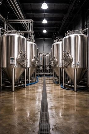 Craft Brewery Business For Sale in Alberta