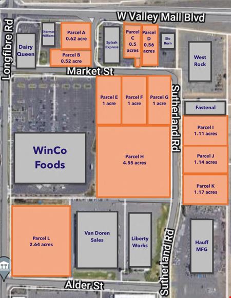 Preview of commercial space at 1251 Market St