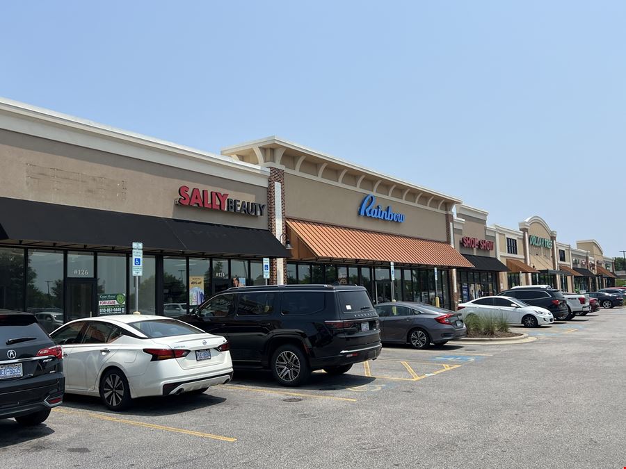 Airport Plaza