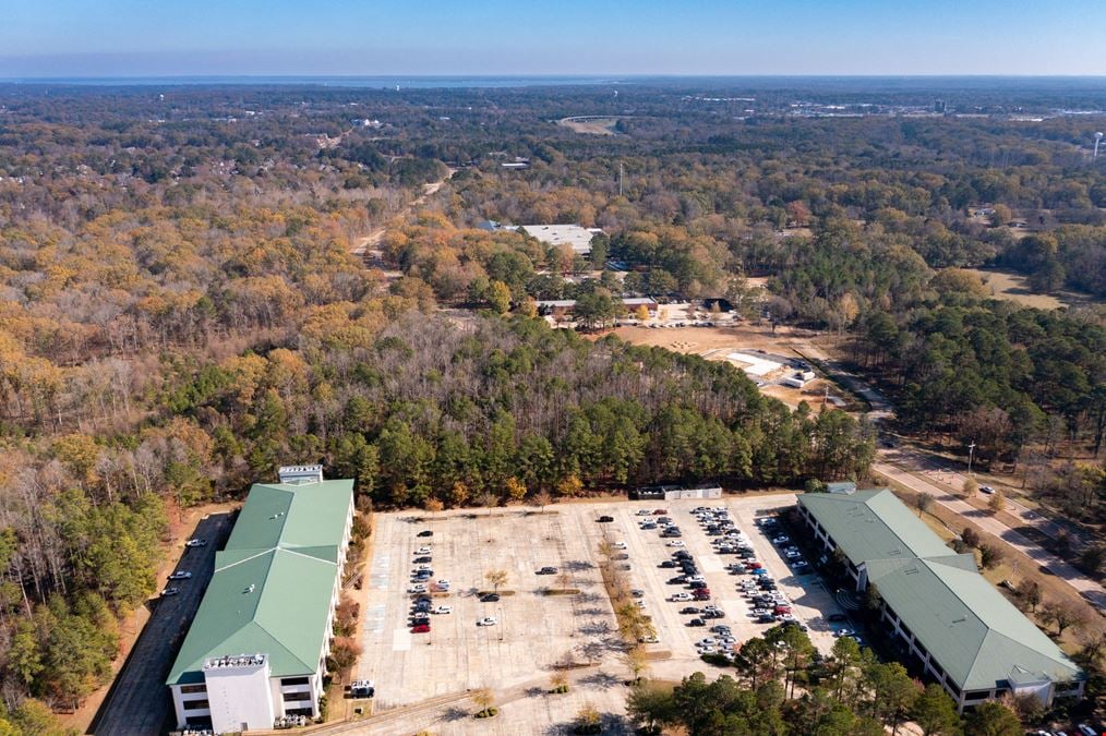 Highland Colony Raw Land