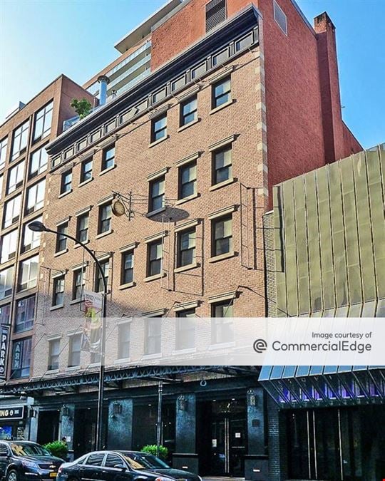 437-439 West 16th Street