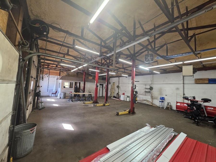 118 1/2 N Ohio Avenue, Gaylord, MI, 49735