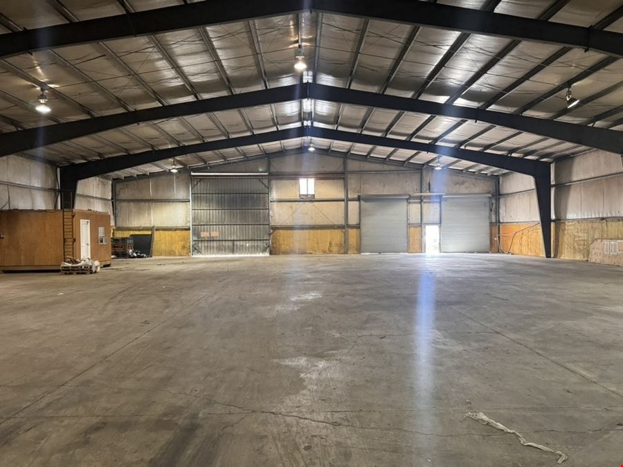 20K SF Industrial in Sweetwater, TN