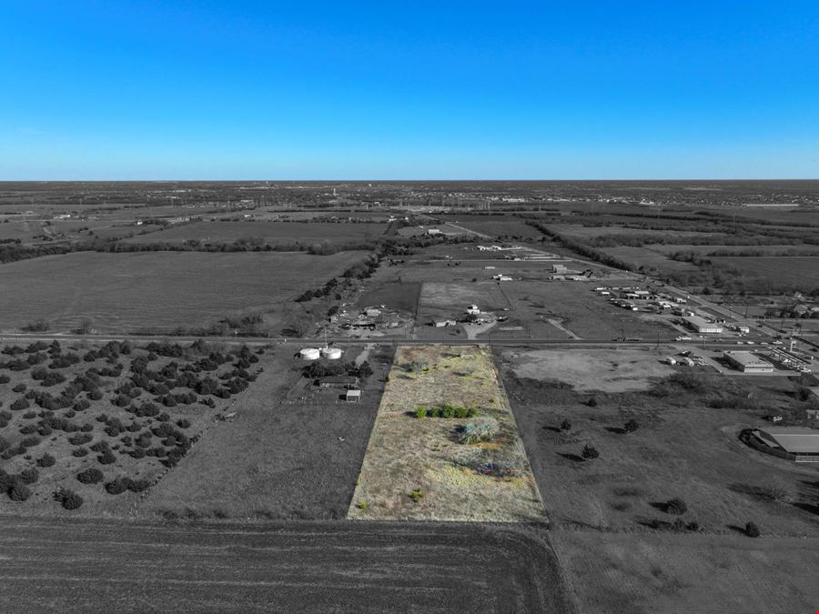Land for Sale in Fate