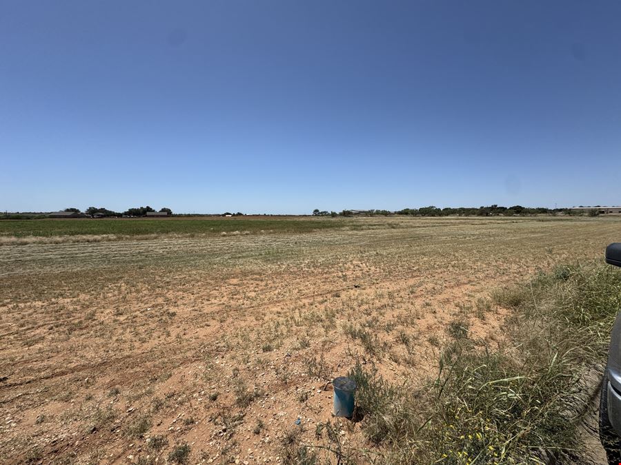 Prime I-20 Land Near Colorado City’s Barber Lake Data Center