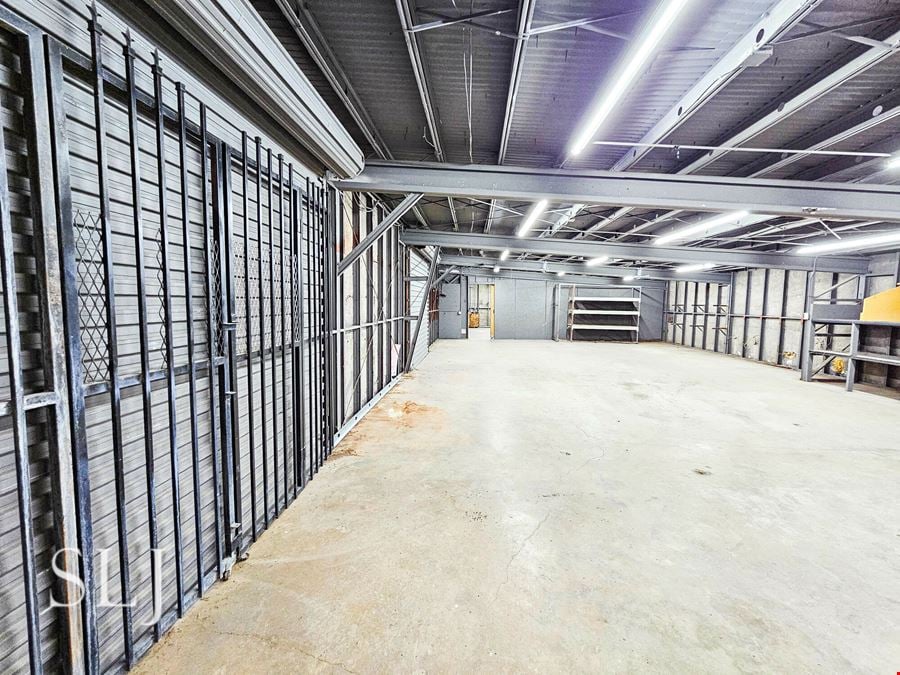Design District Office/Warehouse Space