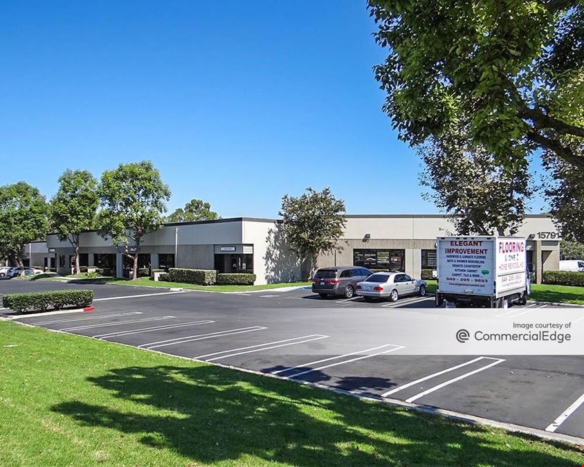 Irvine Business Center