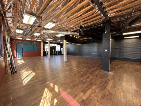 Preview of commercial space at 1100 N Western Ave