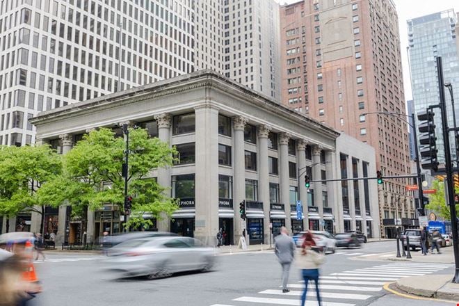 Preview of Coworking space for Rent at 605 N Michigan Ave 4th floor