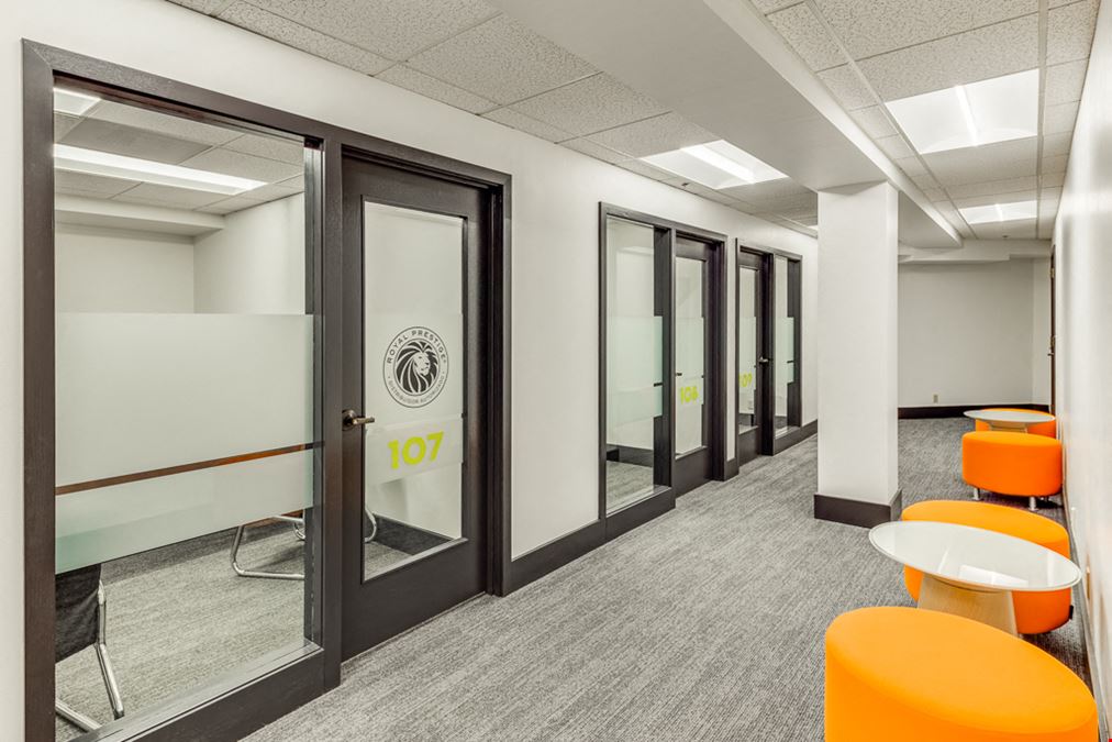 Atrium Office Suites