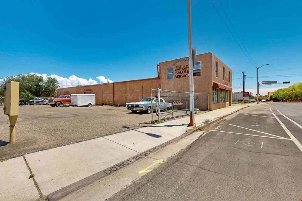 RETAIL/WAREHOUSE/LIVE/WORK/REDEVELOPMENT UPSIDE