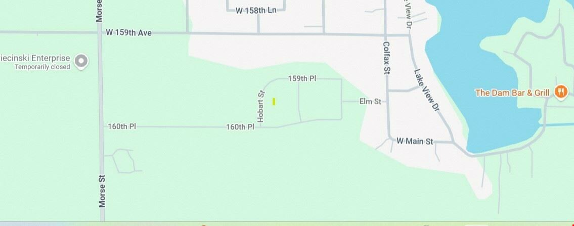 17 Residential Lots Available Now-Farmington Meadows Phase II of Lowell Indiana