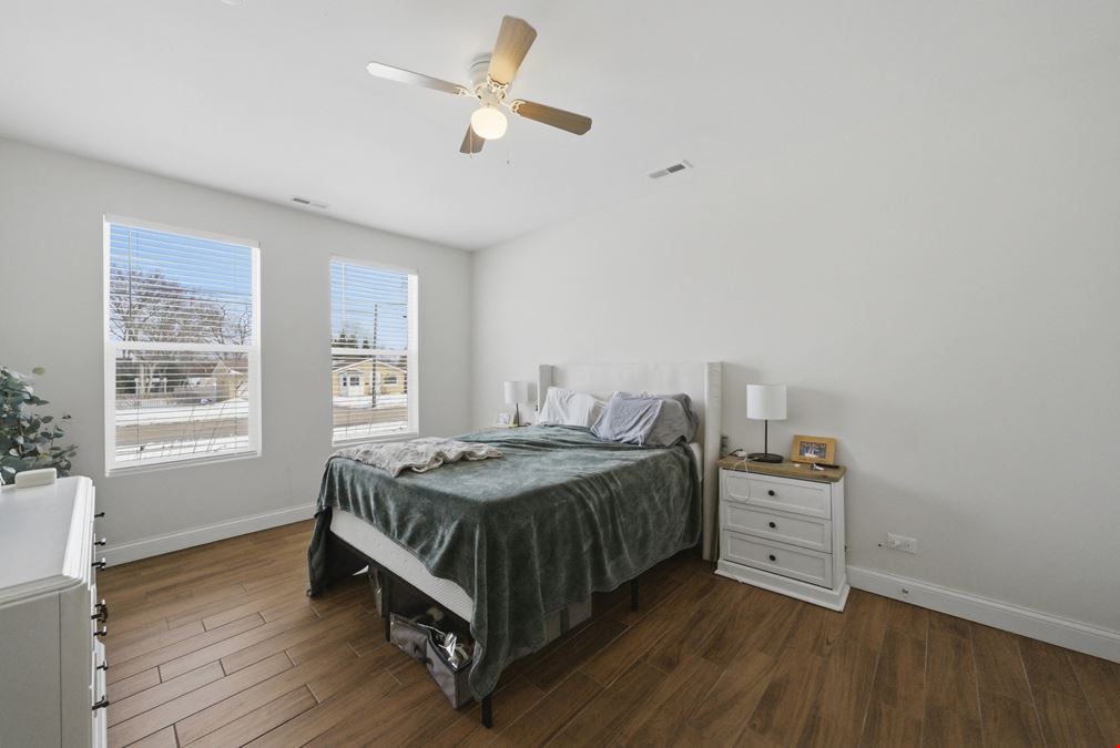 The Schoolhouse Apartments