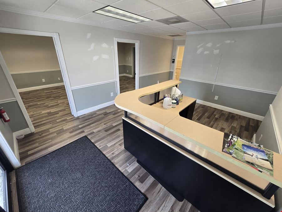 Professional Office for Lease | Port St Lucie