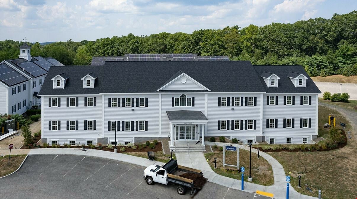 Mill Brook Office Park