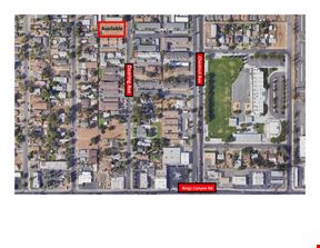 ±0.418 Acres of Vacant Multi Family Land in Fresno, CA