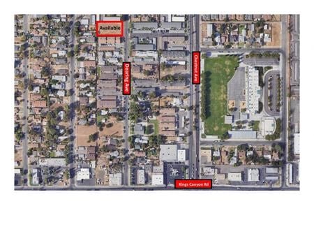 Preview of VacantLand space for Sale at 422 S Dearing Ave
