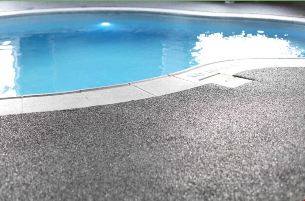 Turn Key Concrete Coating Business For Sale