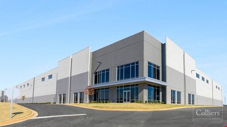 Tyger River Industrial Park North | Building 500